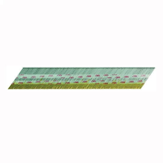 Main 1 - Air Nail Finish 2 1/2" 15Ga Galvanized Steel Brad Head Smooth Shank SENCO A302509 - San Antonio Retail