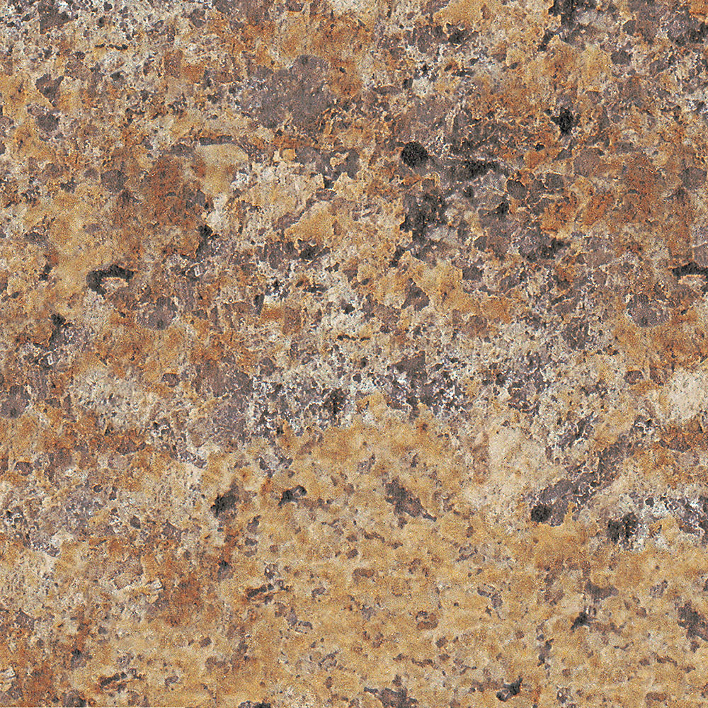 Main 1 - End Cap Kit Futura Kitchen Profiled Glued 7732-58 Butterum Granite FSC ***Special Edges*** - San Antonio Retail