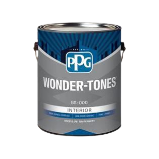 Main 1 - Paint Int 85-110/05 Ltx Flt W/P Paint+Primer White/Pastel Base Wonder Tones - San Antonio Retail