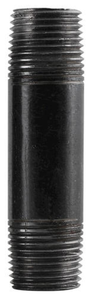 Main 3 - Black Iron Nipple  3/4"X 1 1/2"  - San Antonio Retail