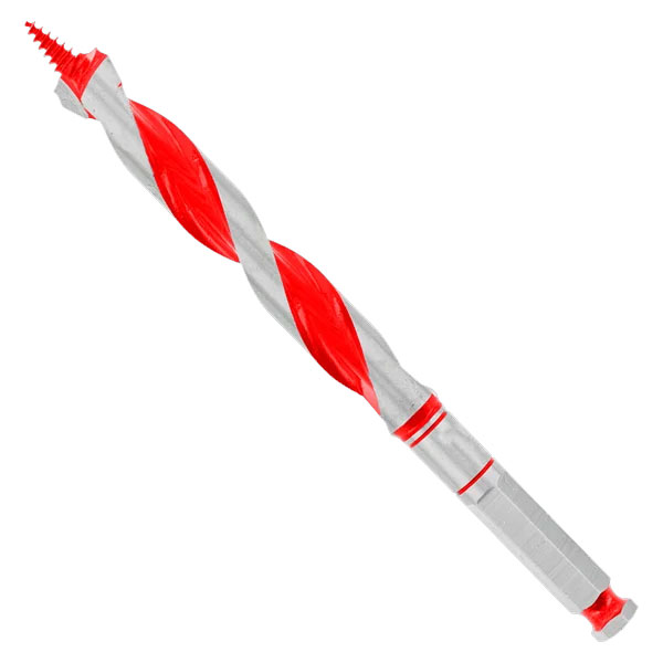 Main 2 - Auger Bit 11/16" x7-1/2" Diablo SPEEDemon DAG1080 - San Antonio Retail