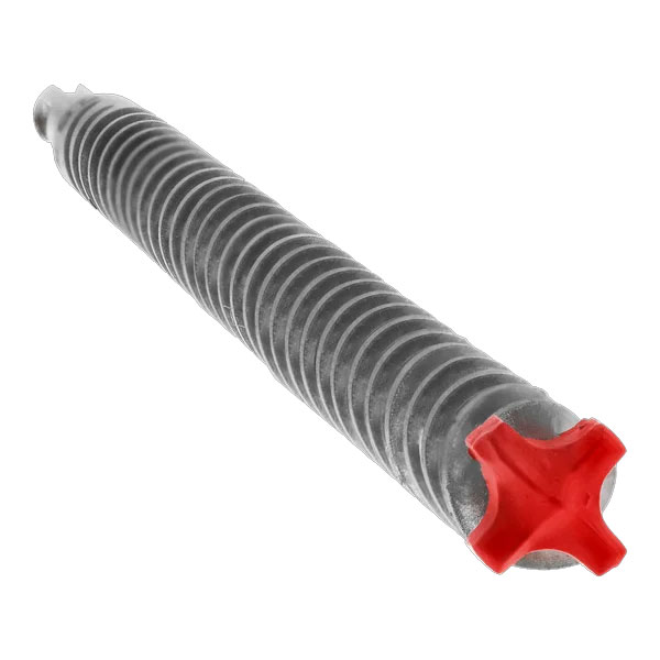 Main 2 - Drill Bit SDS 9/16"x4"x6" Rebar Demon 4-Cutter Full Carbide Head Hammer Diablo DMAPL4340 - San Antonio Retail
