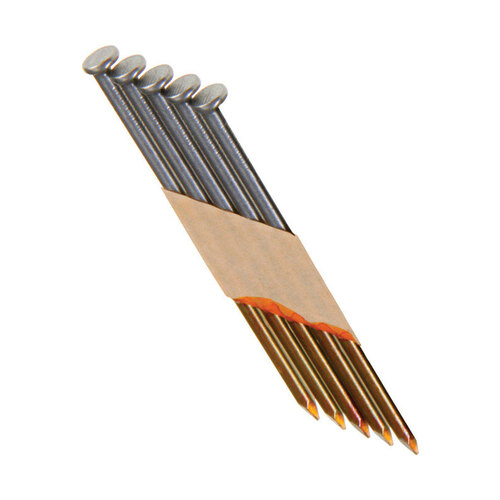 Main 1 - Air Nail Smallbox Framing Round Head Smooth 3" x .120 CTD 30Deg GRP10H1 Paper 1000Ct - San Antonio Retail