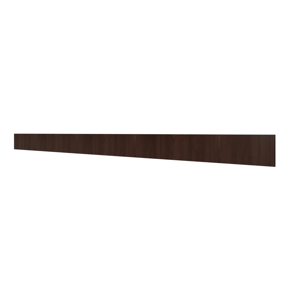 Main 1 - Kitchen Cabinet Luxor Espresso Toe Kick 8' TKS - San Antonio Retail