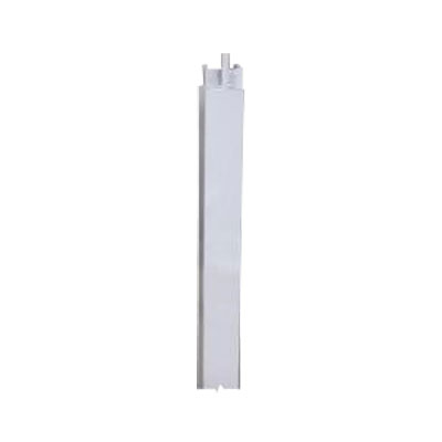 Main 1 - Mullion Bar Clay 6'0" 180Deg Vinyl #400 - San Antonio Retail