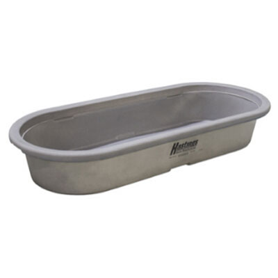 Main 2 - Poly Oblong Sheep Stock Tank 4'LX2'WX1'D 60 Gallon 310-030 - San Antonio Retail