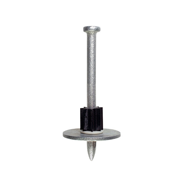 Main 1 - Power Hammer Pins 1-1/2" Pdpawl-150 .157 X 1-1/2" With 1" Washer 100Box - San Antonio Retail
