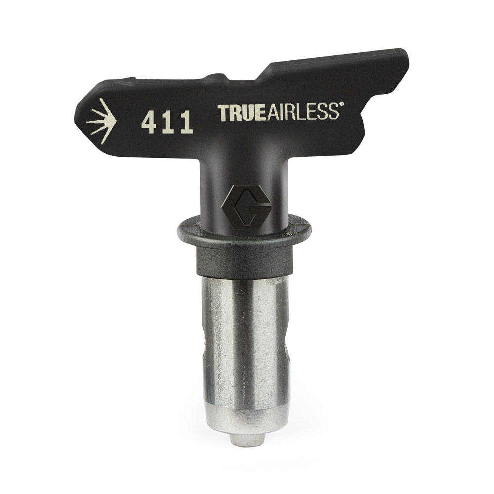 Main 1 - Spray*D*Tip 411 TrueAirless Graco TRU411 - San Antonio Retail