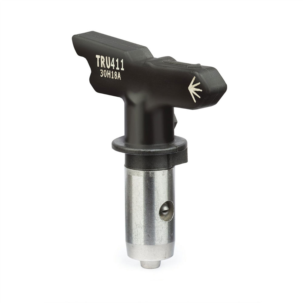 Main 3 - Spray*D*Tip 411 TrueAirless Graco TRU411 - San Antonio Retail