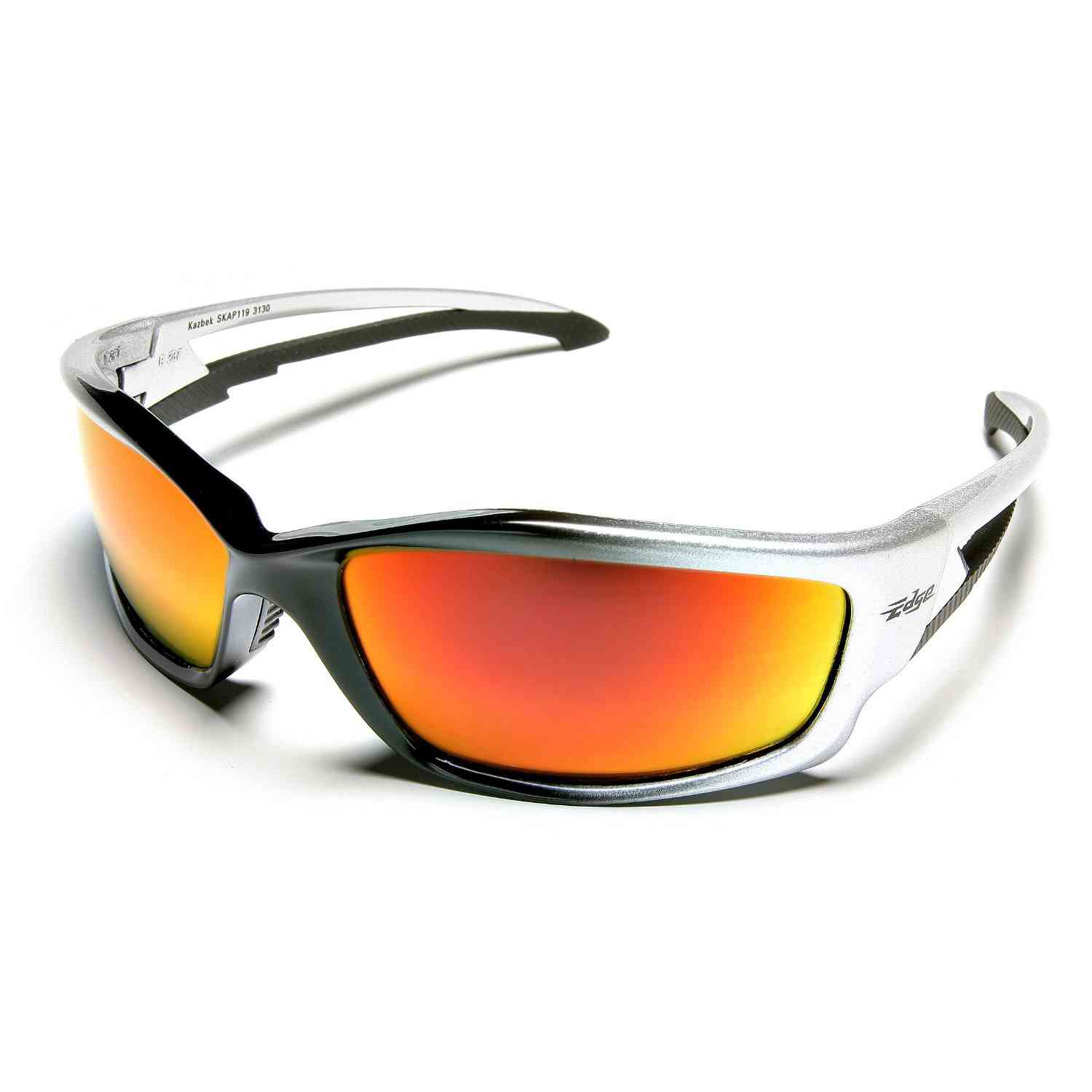 Main 1 - Safety Glasses Kazbek 2Tone/Red Skap119  - San Antonio Retail