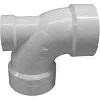 Main 2 - Dwv 90Deg 3"X3"X2" Lo-Heel Ell   - San Antonio Retail