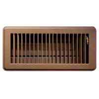 Main 3 - Register 413B4X12R   4X12 Brown Floor - San Antonio Retail