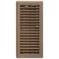 Main 1 - Register 413B4X12R   4X12 Brown Floor - San Antonio Retail