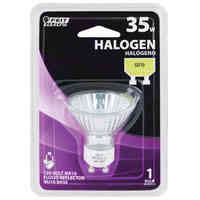Main 1 - 35-Watt Dimmable*D*MR16 GU10 Bi-Pin Base Reflector Halogen Bulb BPQ35MR16/GU10 - San Antonio Retail