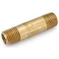 Main 2 - Brass Nipple 1/2"X3" 38300-0830 - San Antonio Retail