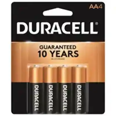 Battery Duracell AA   4Pk Mn1500B4Z - San Antonio Retail