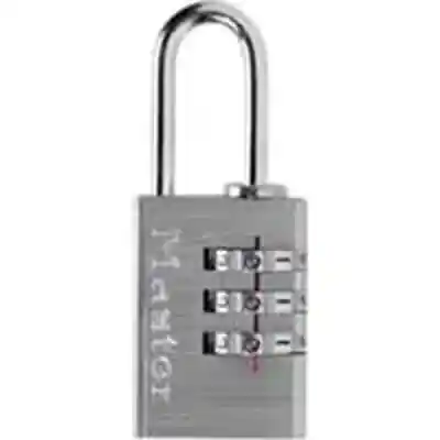 Padlock, Master, Combination, 1-1/4"  647D/630D - San Antonio Retail