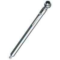 Main 2 - Tire Gauge 10-50Psi Chrome 17-509 - San Antonio Retail