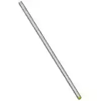 Main 1 - 3/8-16x24 ZN THRD Rod - San Antonio Retail