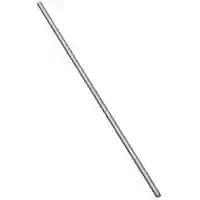 Main 1 - Steel Threaded Rod 1/4"X24" N179-416 - San Antonio Retail