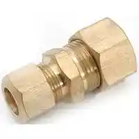 Main 1 - Brass Compression Union 5/8"X3/8" 762R 750082-1006 - San Antonio Retail