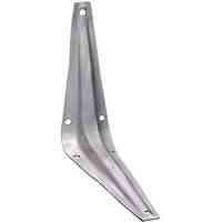 Main 2 - Shelf Bracket 8X10" Grey Utility N171-074  - San Antonio Retail