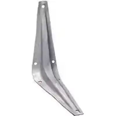 Shelf Bracket 12X14" Grey Utility N172-619   - San Antonio Retail
