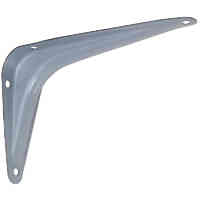 Main 2 - Shelf Bracket 5X 6" Grey Utility 211387PGL-PS/N172-601 - San Antonio Retail
