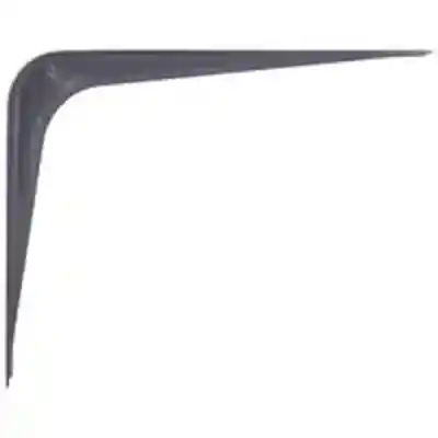 Shelf Bracket 5X 6" Grey Utility 211387PGL-PS/N172-601 - San Antonio Retail