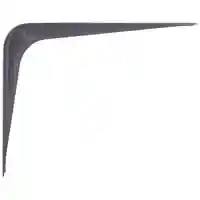 Main 1 - Shelf Bracket 5X 6" Grey Utility 211387PGL-PS/N172-601 - San Antonio Retail