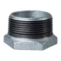 Main 1 - Galvanized Bushing 1-1/2"X1" - San Antonio Retail
