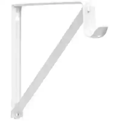 Shelf & Rod Support RP-0045-WT - San Antonio Retail