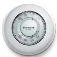 Main 1 - Thermostat Heating Round Yct87K-1003 - San Antonio Retail