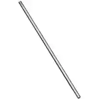 Main 1 - Steel Threaded Rod 5/16"X12" N179-325 - San Antonio Retail