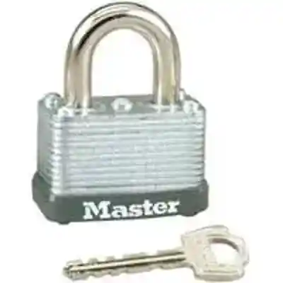 1-1/2 Warded Padlock - San Antonio Retail
