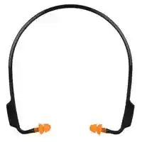 Main 1 - Safety Ear Plugs Band Style Gel SWX00271/818070  - San Antonio Retail