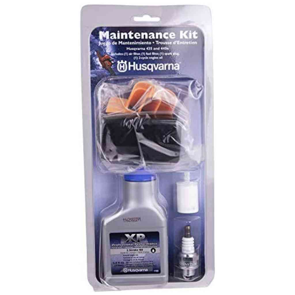 Main 1 - Maintenance Kit Husqvarna 135, 435, 440 Chainsaw Maintenance Kit  - San Antonio Retail