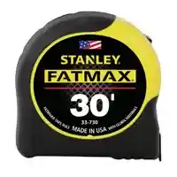 Main 1 - Tape Measure 1-1/4"X30' Stanley Fatmax 33-730 - San Antonio Retail