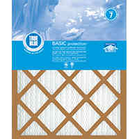 Main 2 - Air Filter Pleated 20X20X1 Merv 8 84858.012020/B1-2020-8-12 - San Antonio Retail