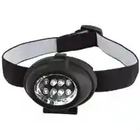 Main 1 - Flashlight Headlight Adjustable Elastic Pzp2212 89 Lumens - San Antonio Retail