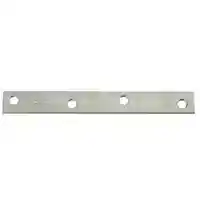 Main 1 - Mending Plate Zinc 6"x3/4" N220-285 Bulk - San Antonio Retail