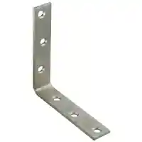 Main 1 - 5x1 Zinc Corner Iron - San Antonio Retail