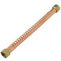 Main 2 - Water Heater Connector 3/4"X15" - San Antonio Retail