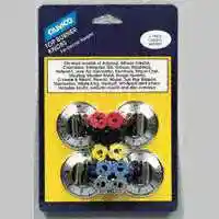 Main 1 - Stove Part 00883 Range Knobs 4Pk Electrc - San Antonio Retail