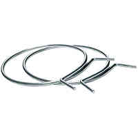Main 2 - ClampTension Dryer  Vent 4" 254L - San Antonio Retail