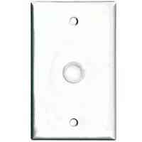 Main 2 - Wall Plate Phone 1Gang White 2128W-Box - San Antonio Retail