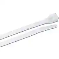 Main 1 - Cable Ties 11" 100Pk White Nylon 46-310 - San Antonio Retail