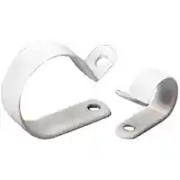 Main 1 - Electric Clamps Plastic 3/8"X1/4" Ppc1525  - San Antonio Retail