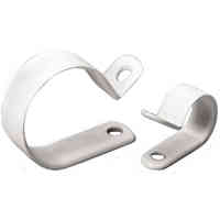 Main 2 - Electric Clamps Plastic 3/8"X1/4" Ppc1525  - San Antonio Retail
