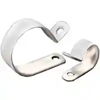 Main 1 - Electric Clamps Plastic 3/8"X3/8" Ppc1538  - San Antonio Retail